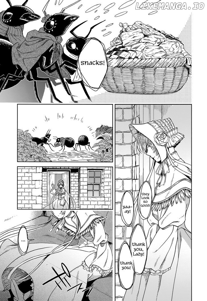 The Ancient Magus Bride, Chapter 24 image 13